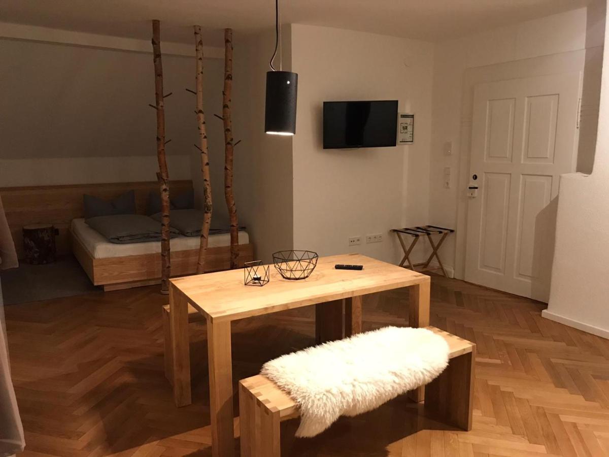 Wagners Ferienwohnungen In Norhalben Nordhalben Dış mekan fotoğraf