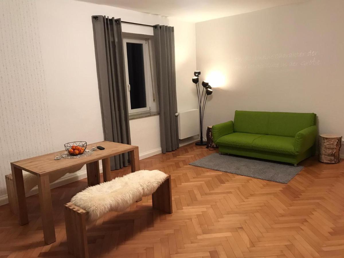 Wagners Ferienwohnungen In Norhalben Nordhalben Dış mekan fotoğraf