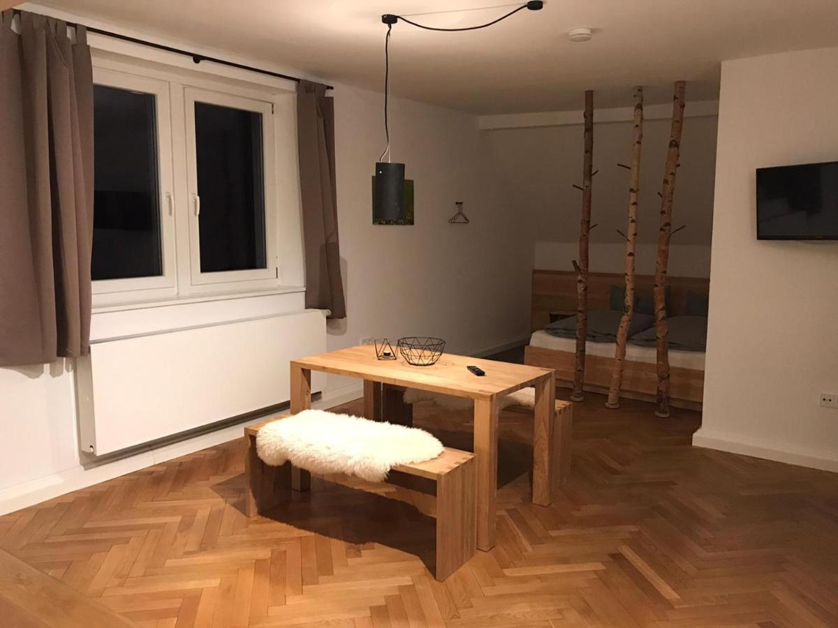 Wagners Ferienwohnungen In Norhalben Nordhalben Dış mekan fotoğraf