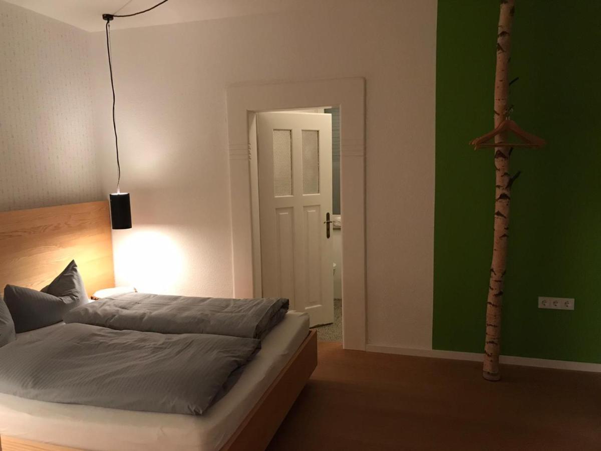 Wagners Ferienwohnungen In Norhalben Nordhalben Dış mekan fotoğraf