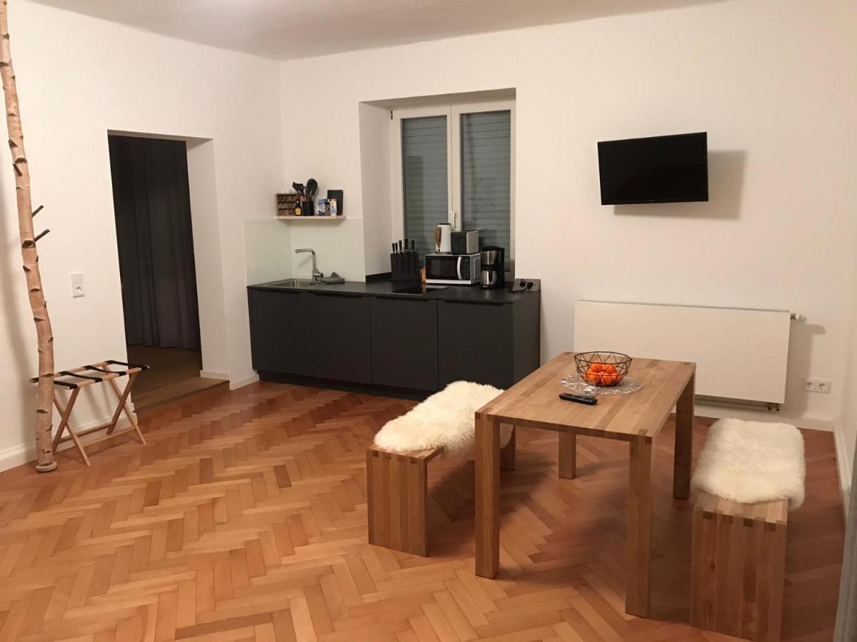 Wagners Ferienwohnungen In Norhalben Nordhalben Dış mekan fotoğraf
