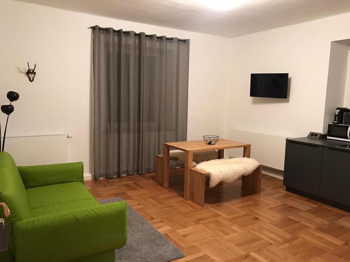 Wagners Ferienwohnungen In Norhalben Nordhalben Dış mekan fotoğraf