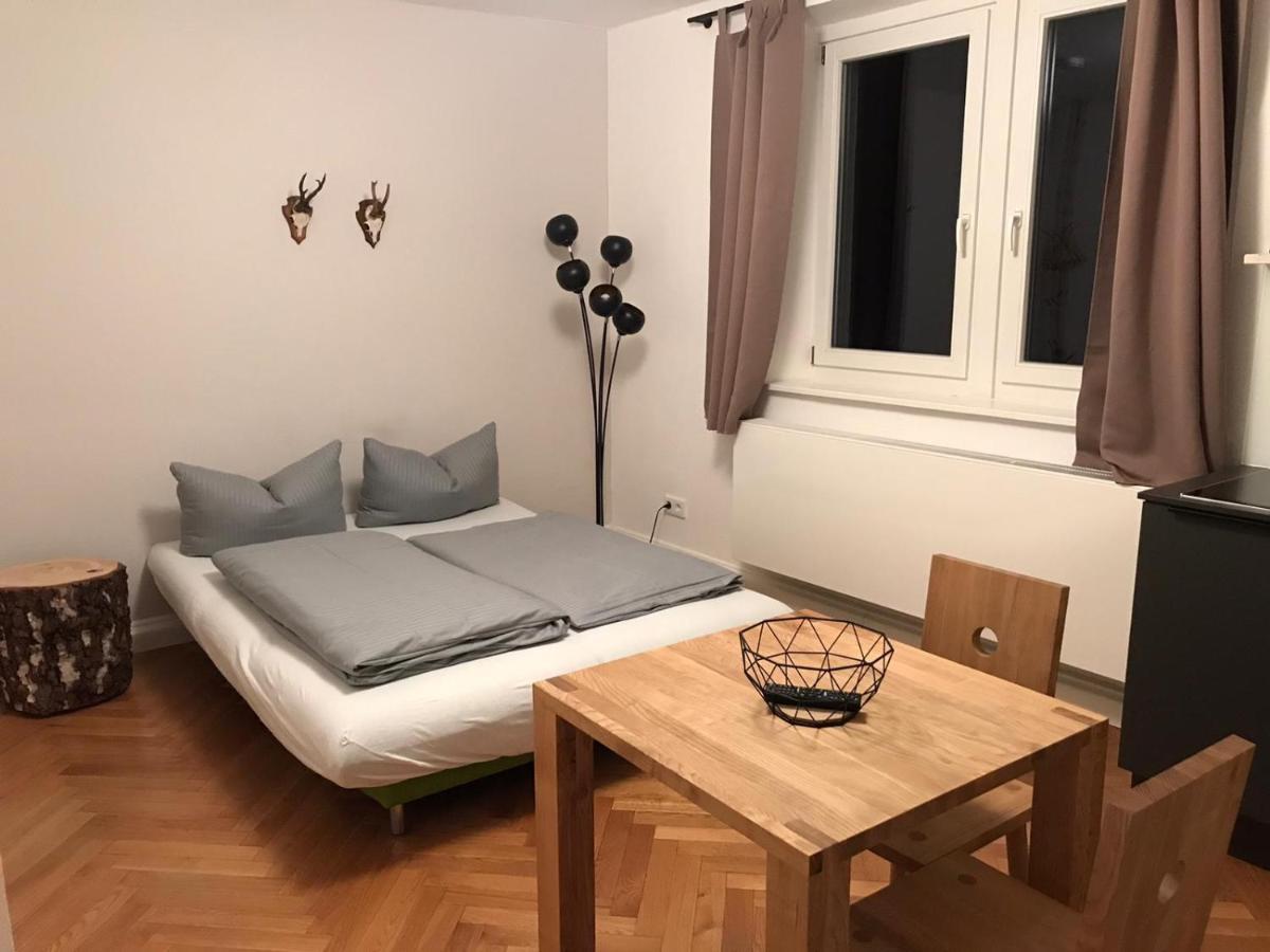 Wagners Ferienwohnungen In Norhalben Nordhalben Dış mekan fotoğraf